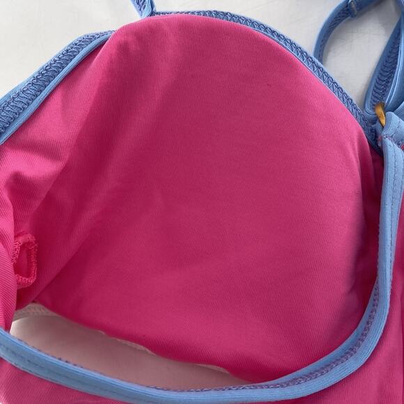 L*Space Pamela Bikini Top Small - Picture 4 of 8